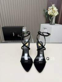 Picture of YSL Shoes _SKUYSLsz35-40JH110120659